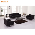 Cheap office sofa set design office reception sofa